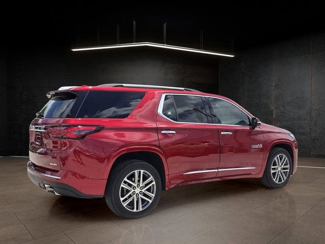 2023 Chevrolet Traverse High Country