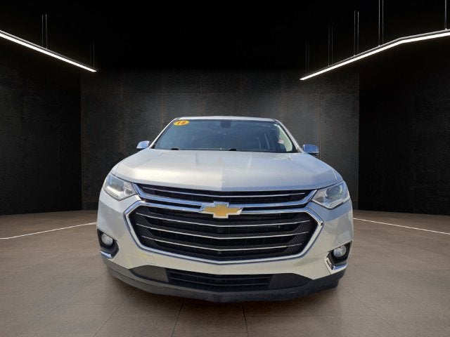 2018 Chevrolet Traverse LT Leather