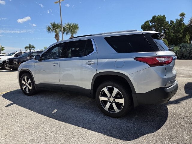 2018 Chevrolet Traverse LT Leather