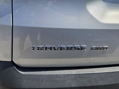 2018 Chevrolet Traverse LT Leather
