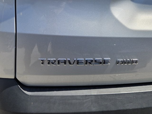 2018 Chevrolet Traverse LT Leather