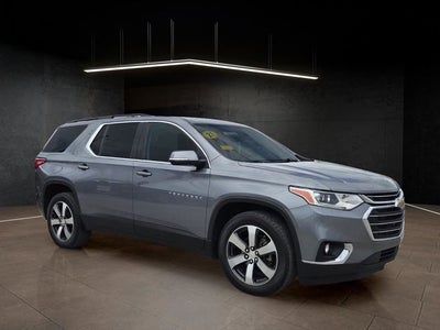 2021 Chevrolet Traverse LT Leather