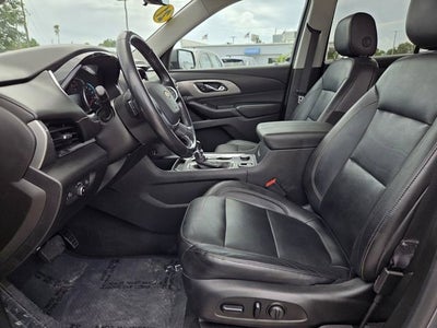 2021 Chevrolet Traverse LT Leather