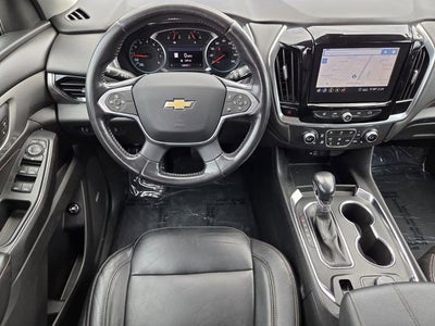 2021 Chevrolet Traverse LT Leather