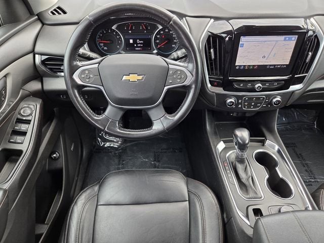 2021 Chevrolet Traverse LT Leather