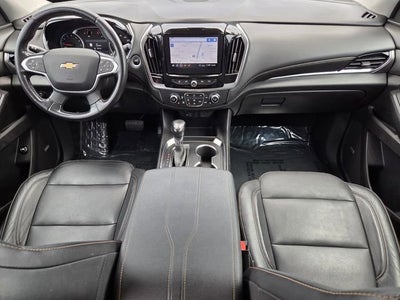 2021 Chevrolet Traverse LT Leather