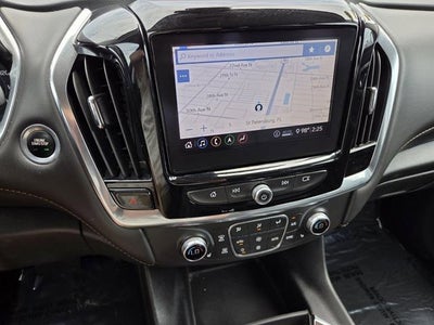 2021 Chevrolet Traverse LT Leather