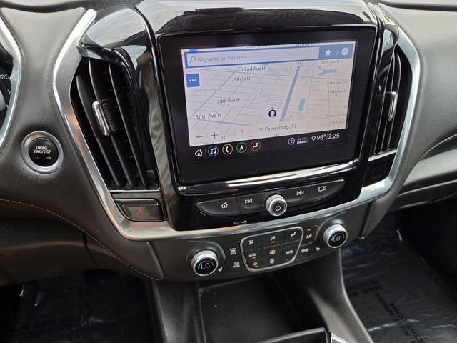 2021 Chevrolet Traverse LT Leather