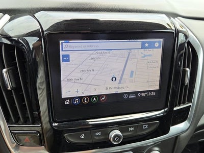 2021 Chevrolet Traverse LT Leather