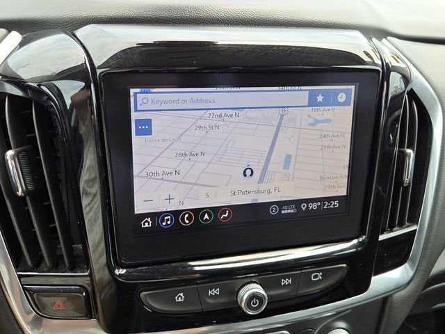 2021 Chevrolet Traverse LT Leather