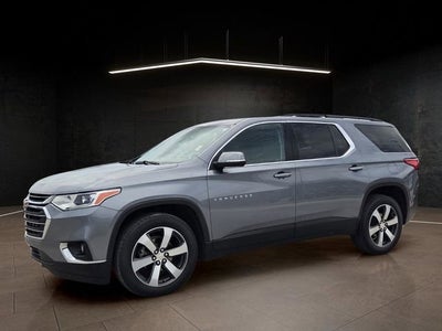 2021 Chevrolet Traverse LT Leather