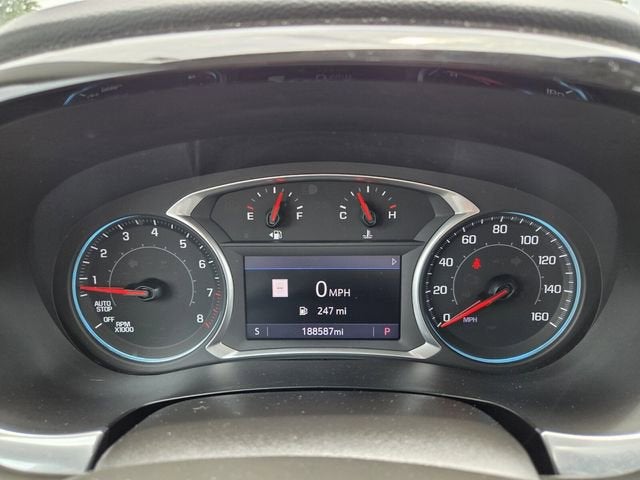 2021 Chevrolet Traverse LT Leather