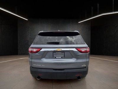 2021 Chevrolet Traverse LT Leather