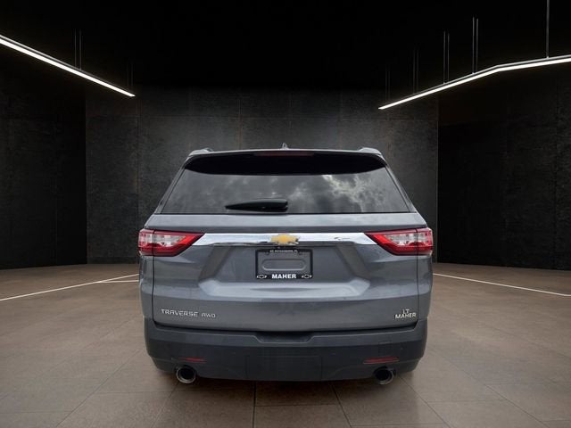 2021 Chevrolet Traverse LT Leather