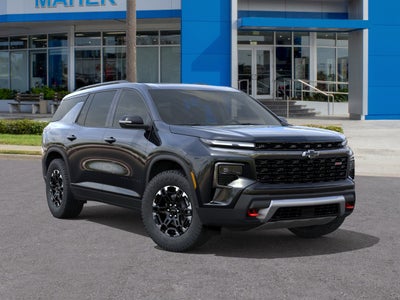 2027 Chevrolet Traverse Z71