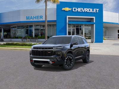 2027 Chevrolet Traverse Z71