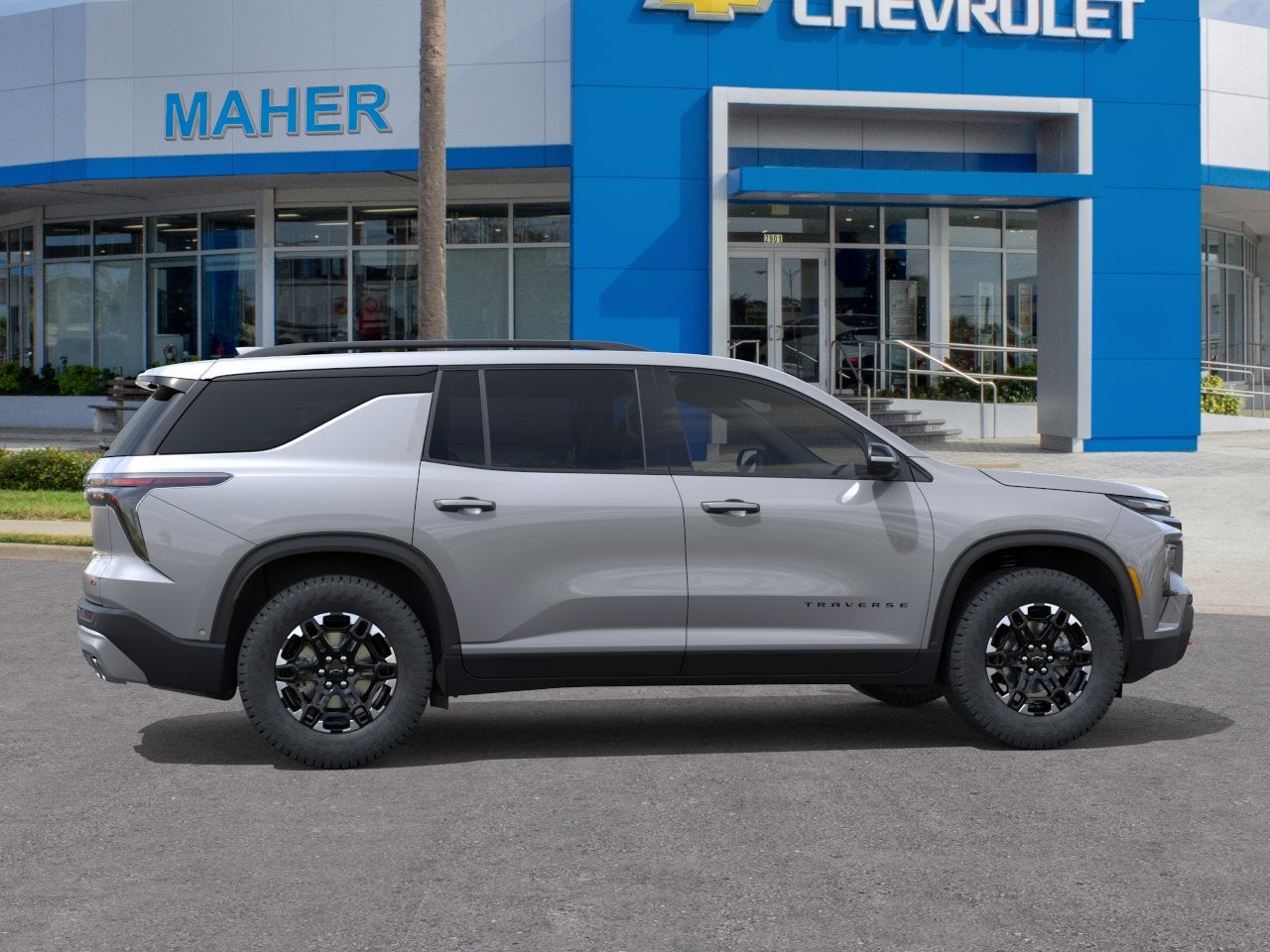 2027 Chevrolet Traverse Z71
