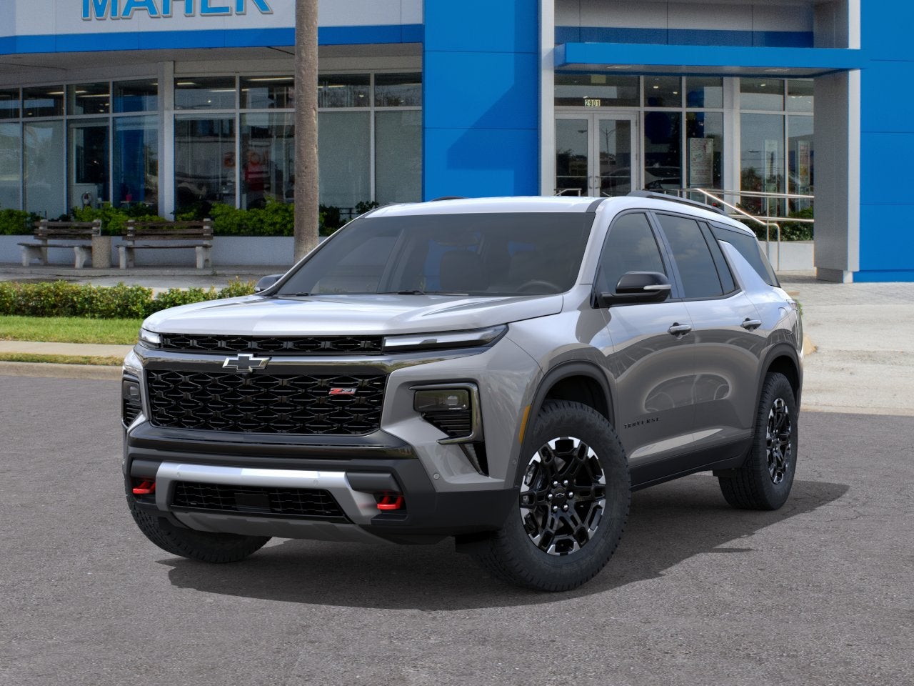 2027 Chevrolet Traverse Z71