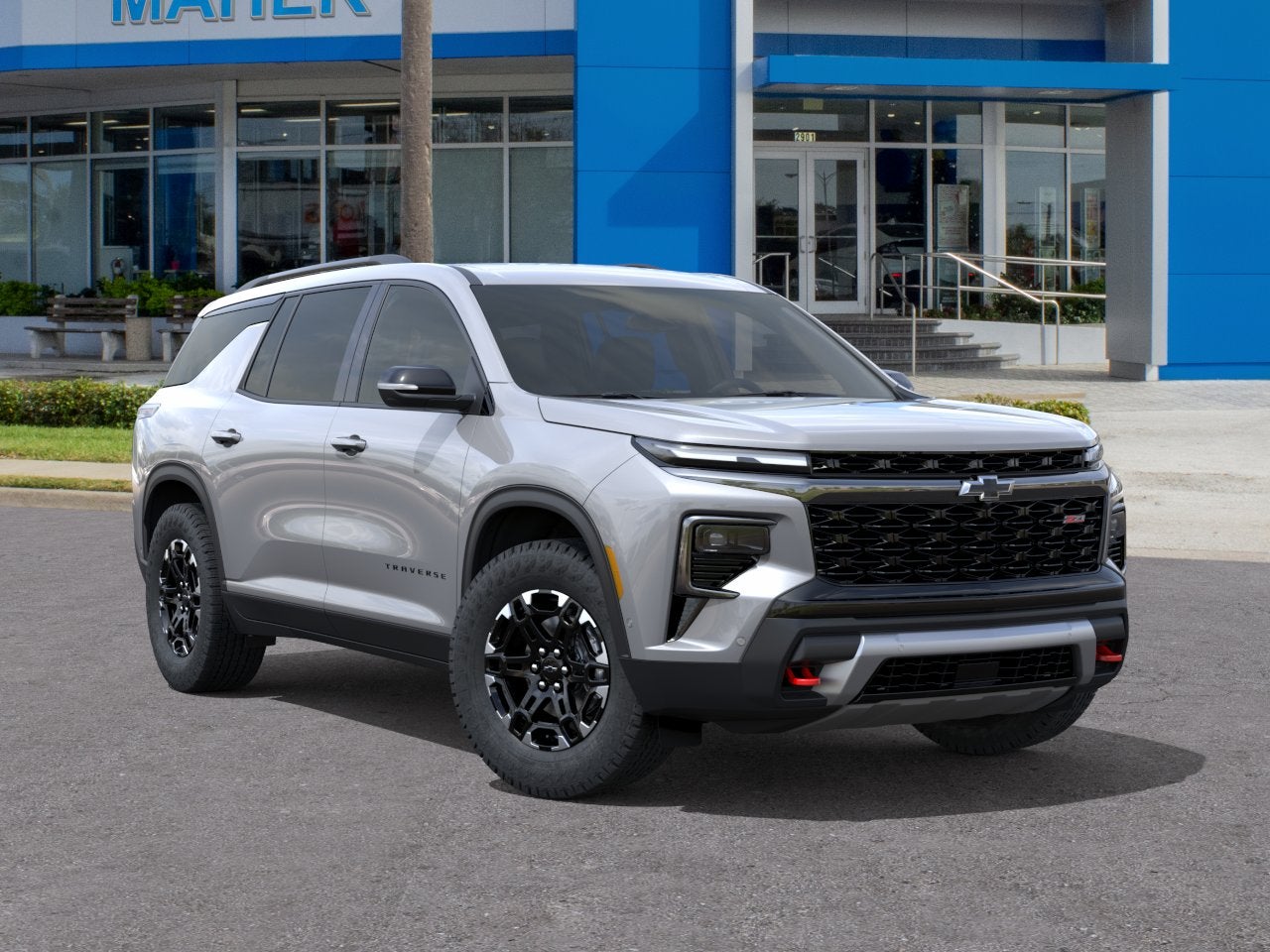 2027 Chevrolet Traverse Z71