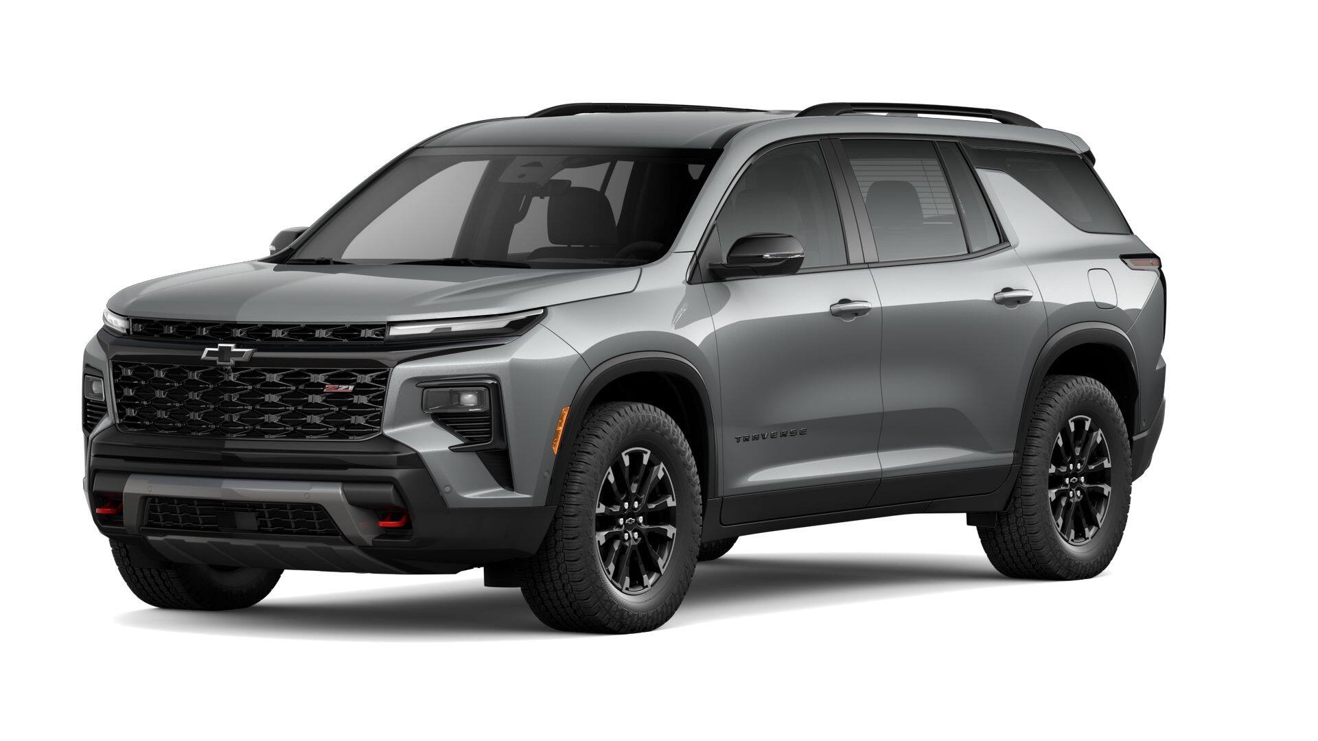 2026 Chevrolet Traverse's photo