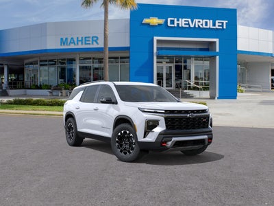 2027 Chevrolet Traverse Z71