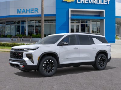 2027 Chevrolet Traverse Z71