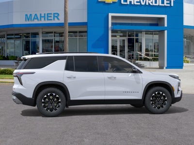 2027 Chevrolet Traverse Z71