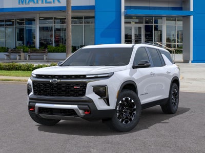 2027 Chevrolet Traverse Z71