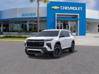 2027 Chevrolet Traverse Z71