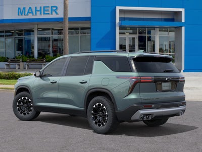 2027 Chevrolet Traverse Z71