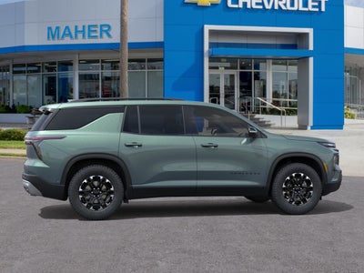 2027 Chevrolet Traverse Z71