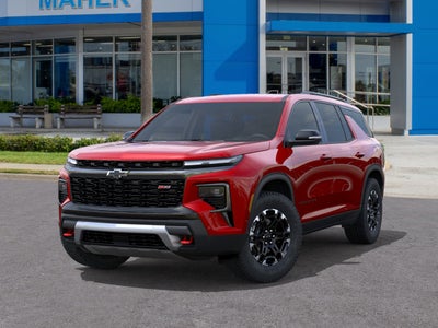 2027 Chevrolet Traverse Z71