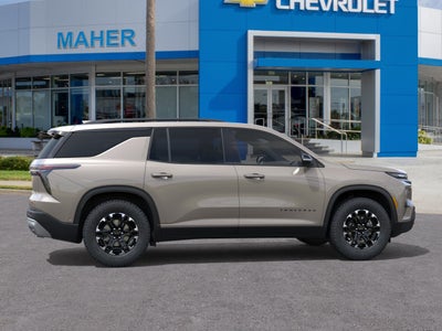 2027 Chevrolet Traverse Z71