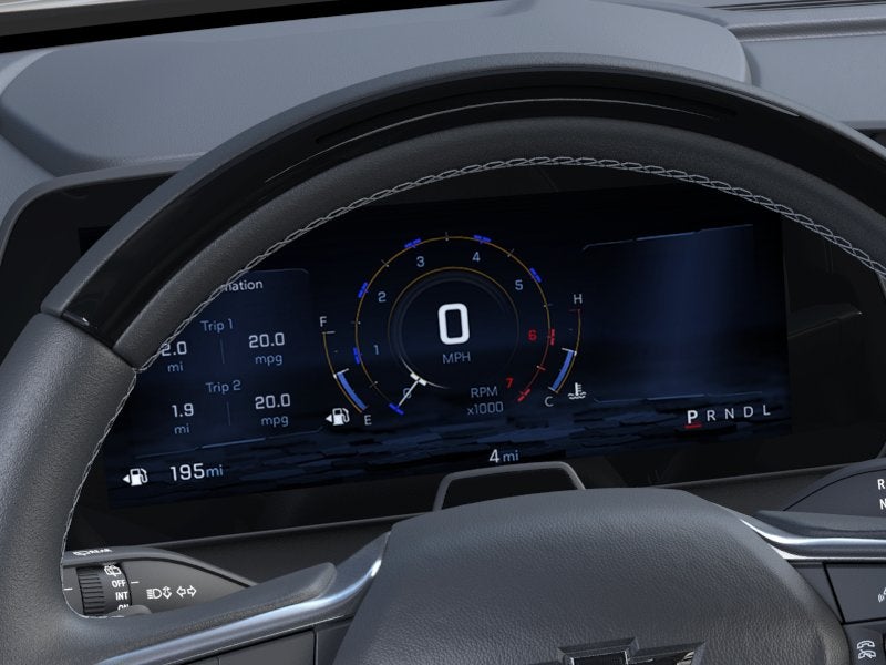 2026 Chevrolet Traverse Z71 image 18