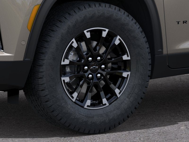 2026 Chevrolet Traverse Z71 image 9