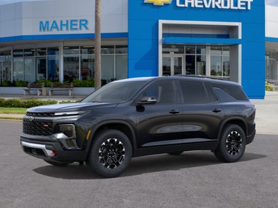 2027 Chevrolet Traverse Z71