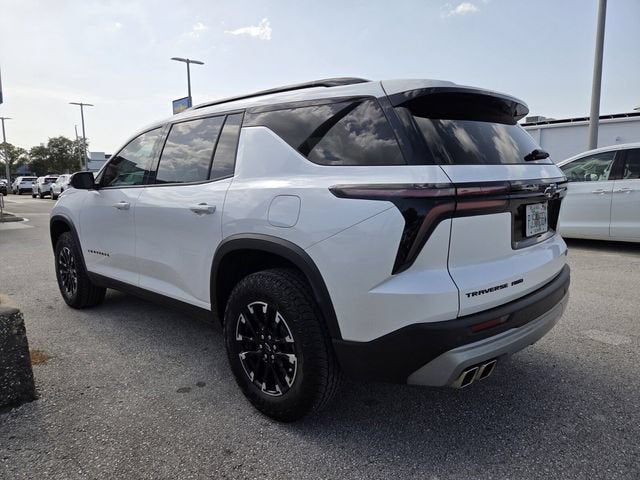 2025 Chevrolet Traverse Z71