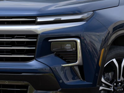 2027 Chevrolet Traverse AWD High Country