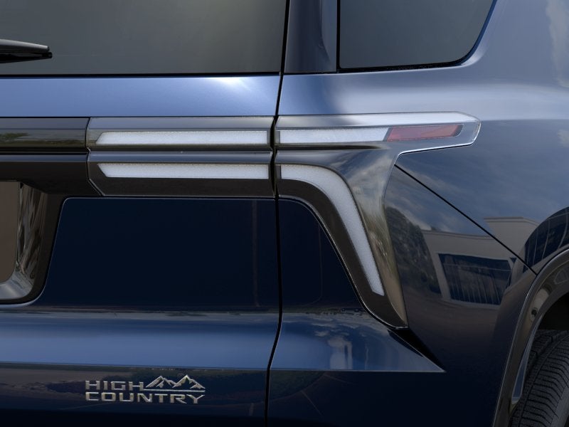 2027 Chevrolet Traverse AWD High Country