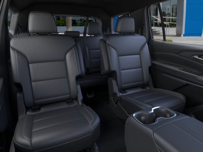 2027 Chevrolet Traverse AWD High Country