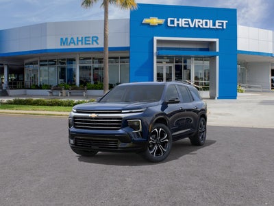 2027 Chevrolet Traverse AWD High Country