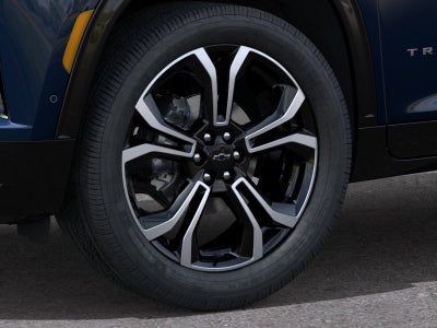 2027 Chevrolet Traverse AWD High Country