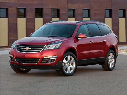 2015 Chevrolet Traverse LS