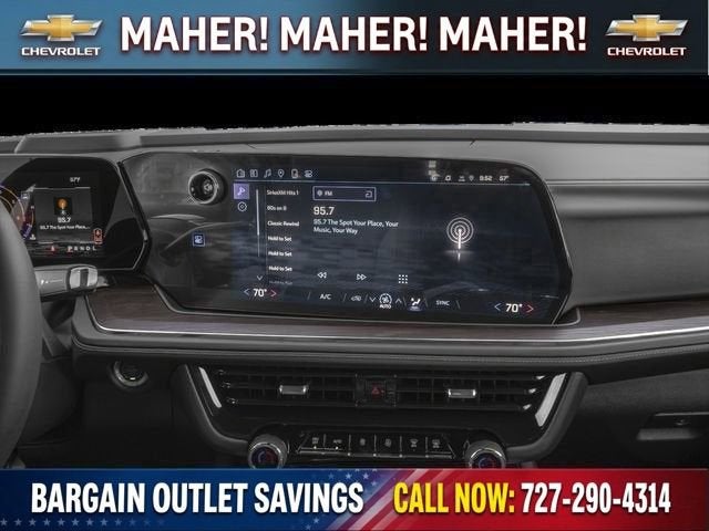 2026 Chevrolet Suburban LS