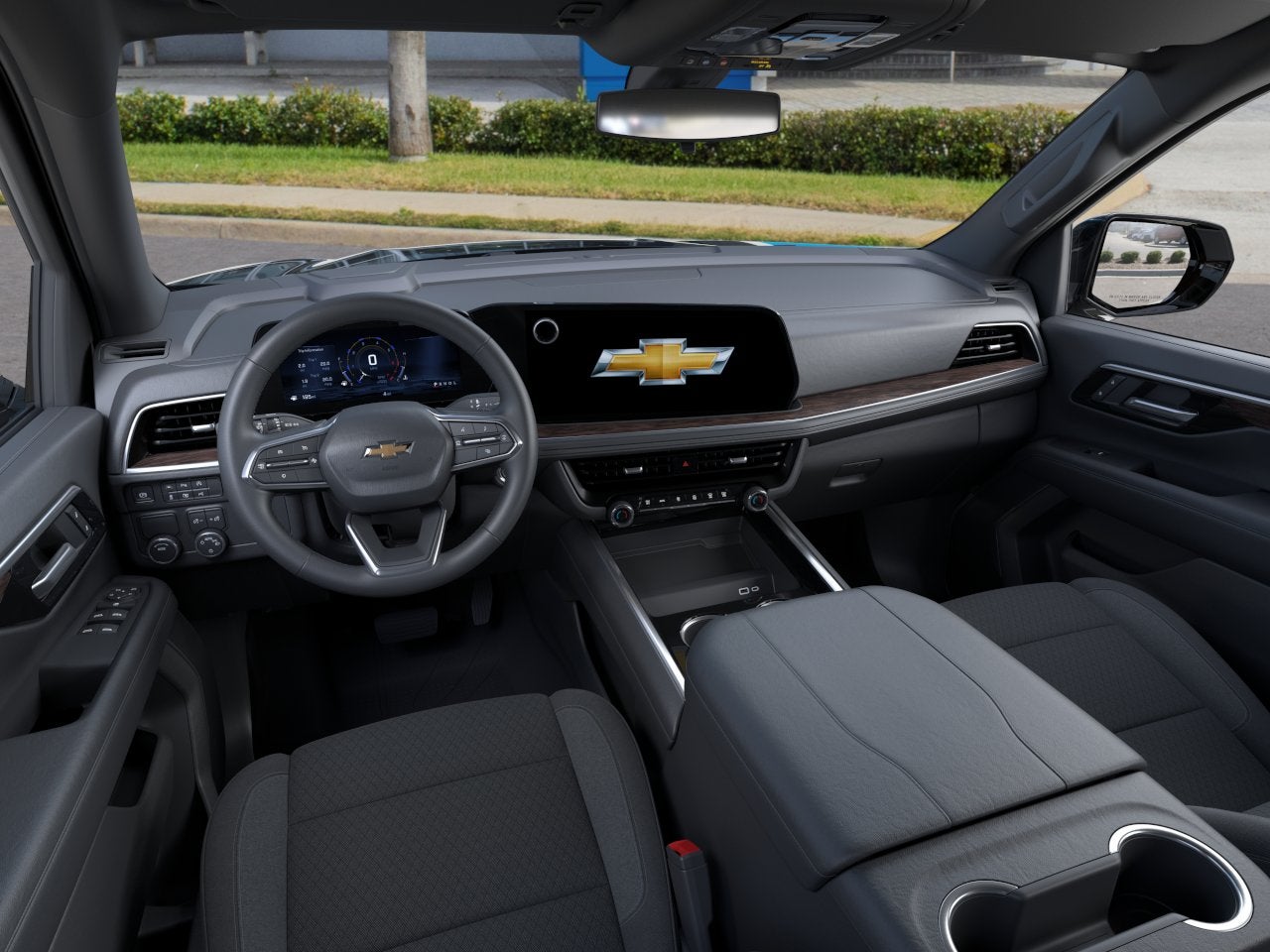 2026 Chevrolet Suburban LS image 15