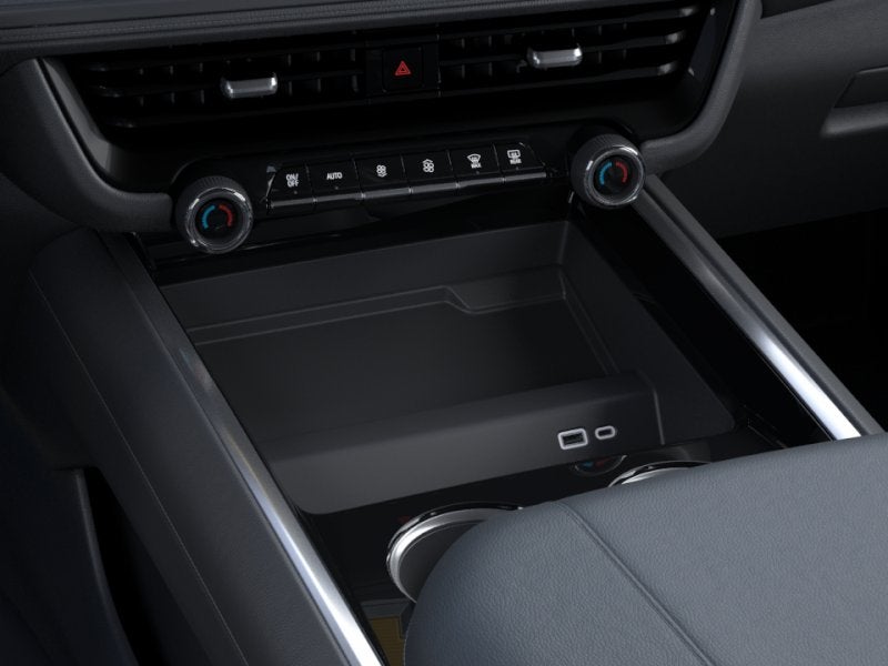 2026 Chevrolet Suburban LS image 23