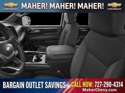 2026 Chevrolet Suburban LS