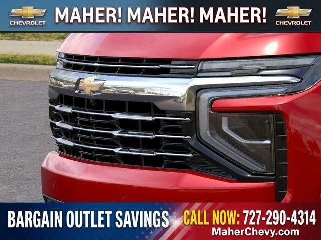 2026 Chevrolet Suburban LT - Photo 25