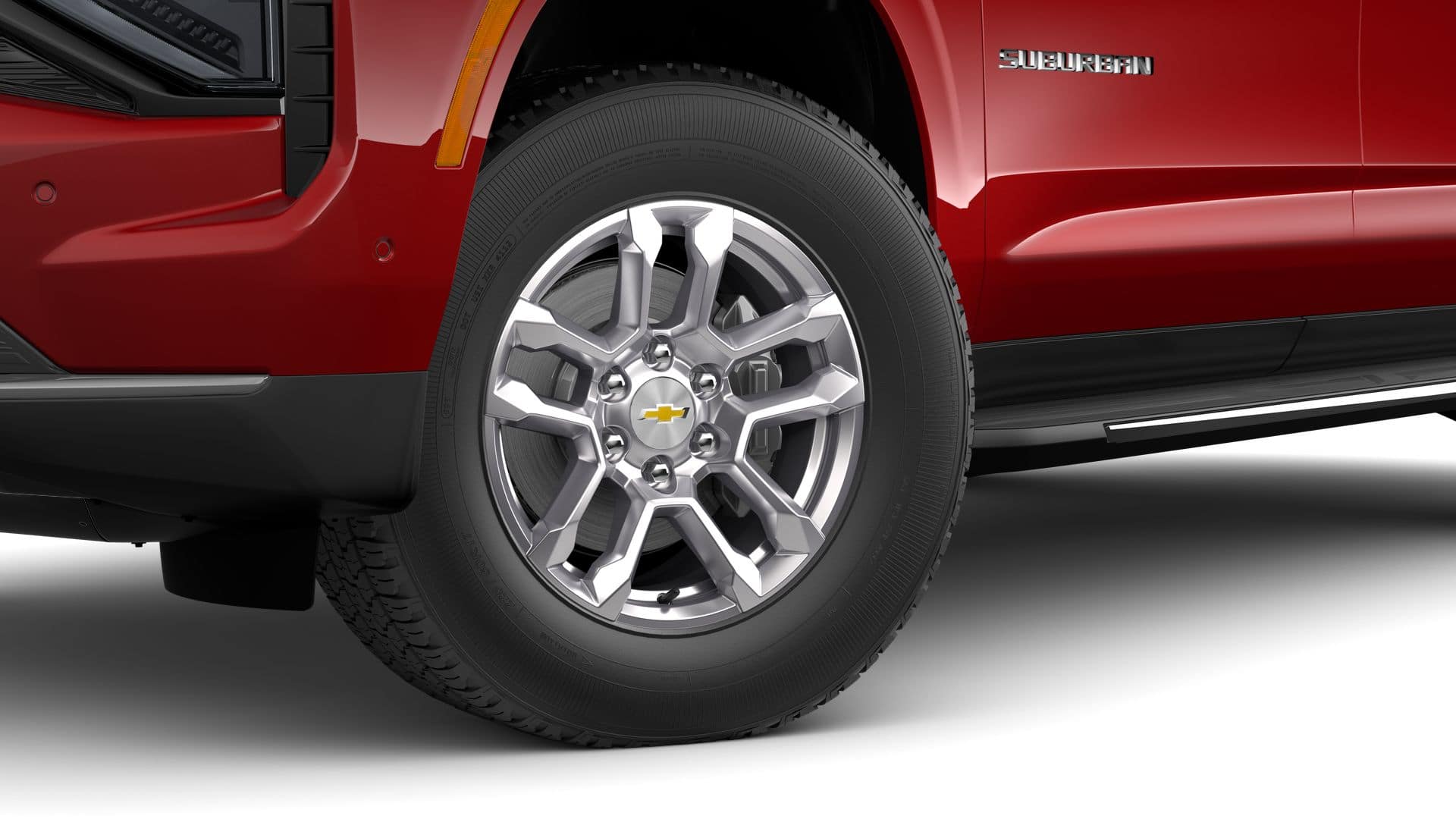 2026 Chevrolet Suburban LT - Photo 47