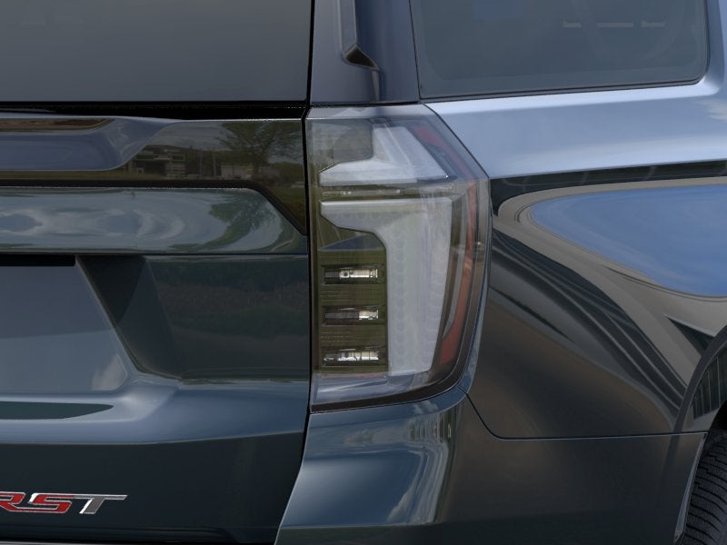 2026 Chevrolet Suburban RST image 11